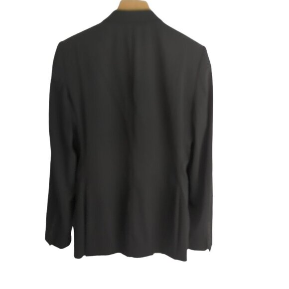 Zara Textured Suit Blazer - Picture 7 of 10